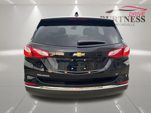Certified 2020 Chevrolet Equinox LT w/ Driver Convenience Package FWD image 7