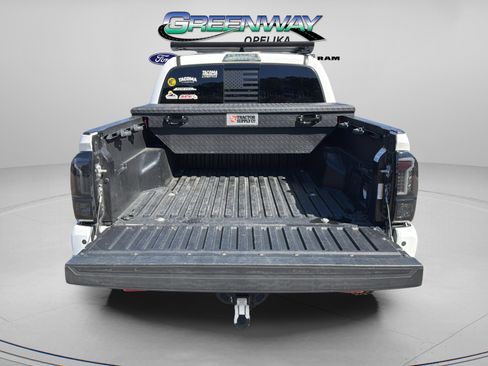 Used 2021 Toyota Tacoma TRD Sport w/ Technology Package image 30