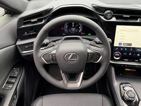 Certified 2026 Lexus RZ 450e AWD w/ Technology Package image 17