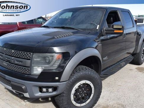 Used 2014 Ford F150 Raptor w/ Equipment Group 801A Luxury image 1