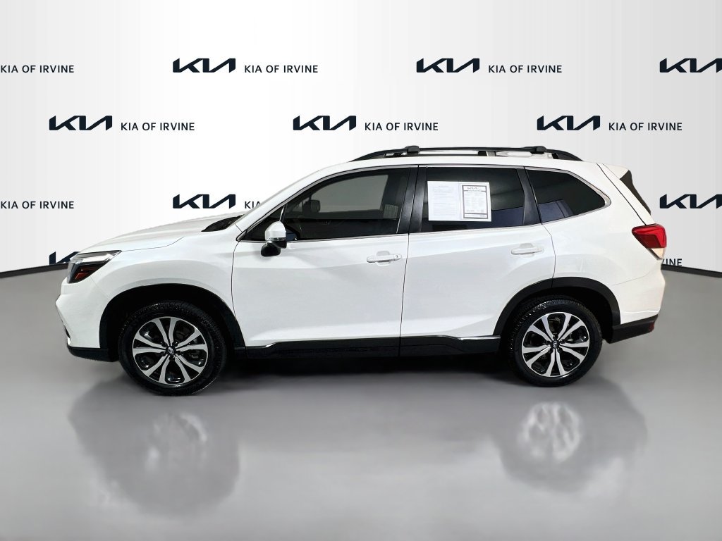 Used 2020 Subaru Forester Limited AWD/4WD image 4