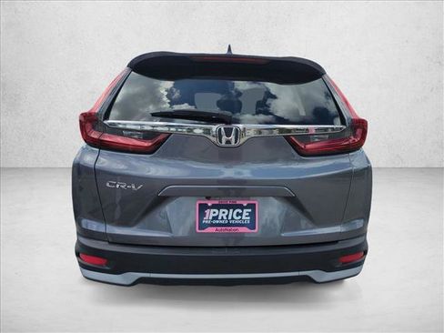 Used 2021 Honda CR-V EX image 7