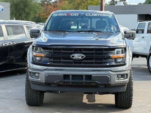 Used 2024 Ford F150 XLT w/ Equipment Group 303A High image 44