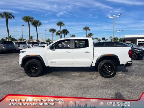 New 2026 GMC Canyon Elevation w/ Technology Package image 8