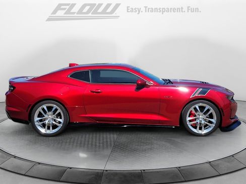 Used 2021 Chevrolet Camaro LT w/ Wild Cherry Design Package 1 image 10