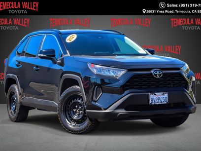 Used 2021 Toyota RAV4 LE