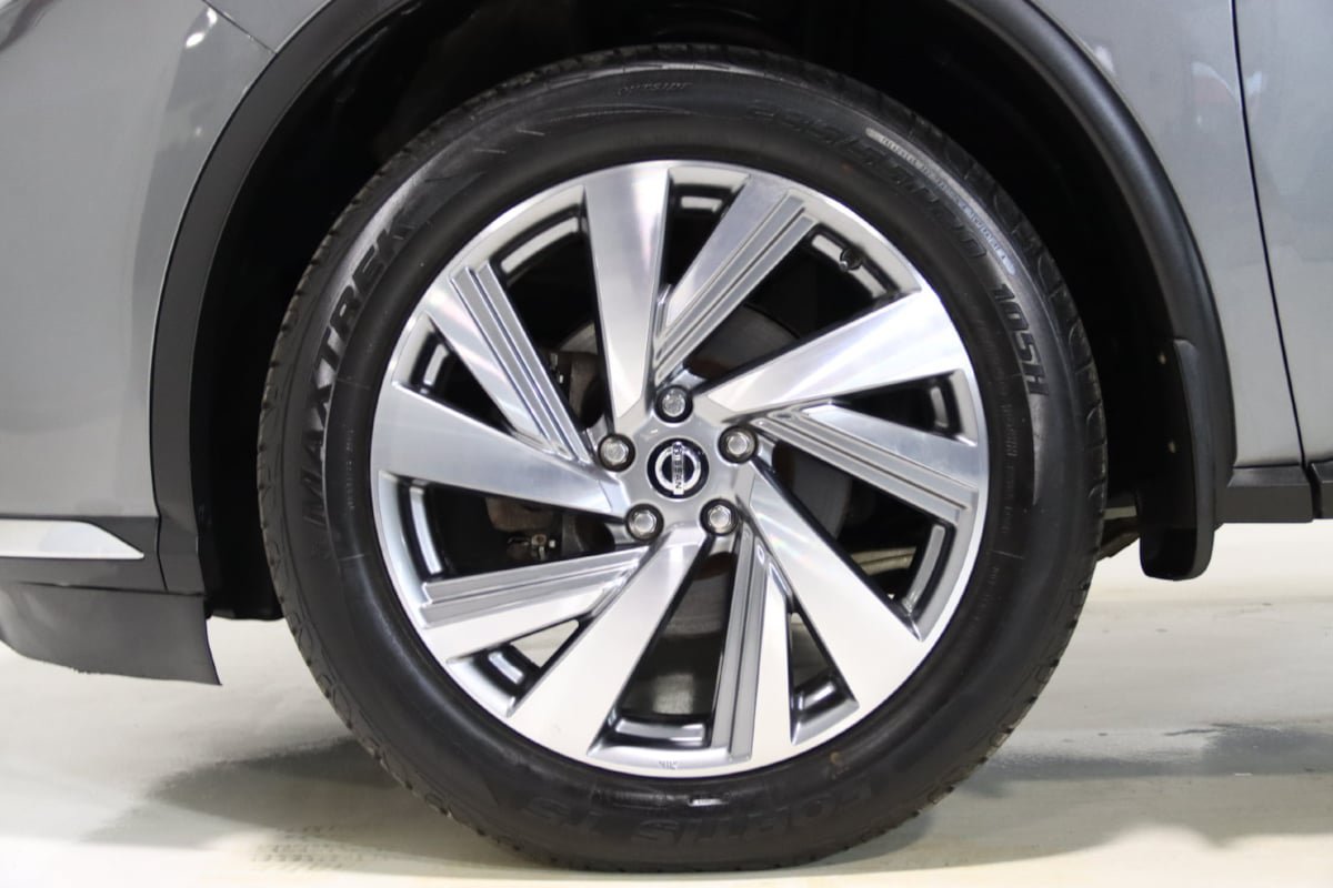 Used 2021 Nissan Murano SL AWD/4WD image 65