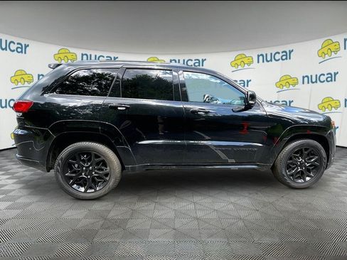 Used 2021 Jeep Grand Cherokee Limited X AWD/4WD image 8