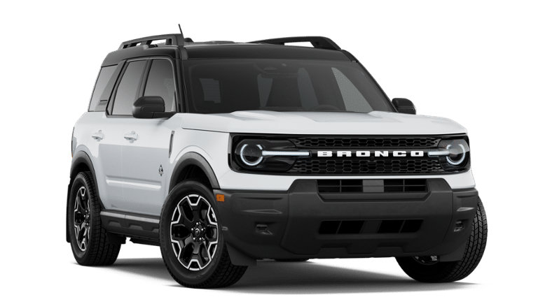 New 2026 Ford Bronco Sport Outer Banks AWD/4WD image 50