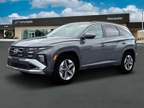 New 2026 Hyundai Tucson SEL image 2