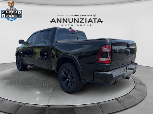 Certified 2023 RAM 1500 Limited w/ Night Edition AWD/4WD image 3