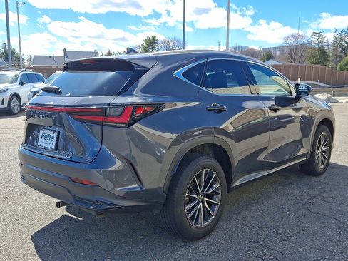 Used 2022 Lexus NX 350 AWD w/ Cold Area Package image 4
