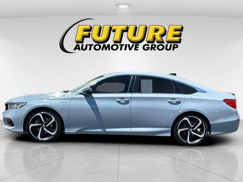 Used 2022 Honda Accord Sport image 7