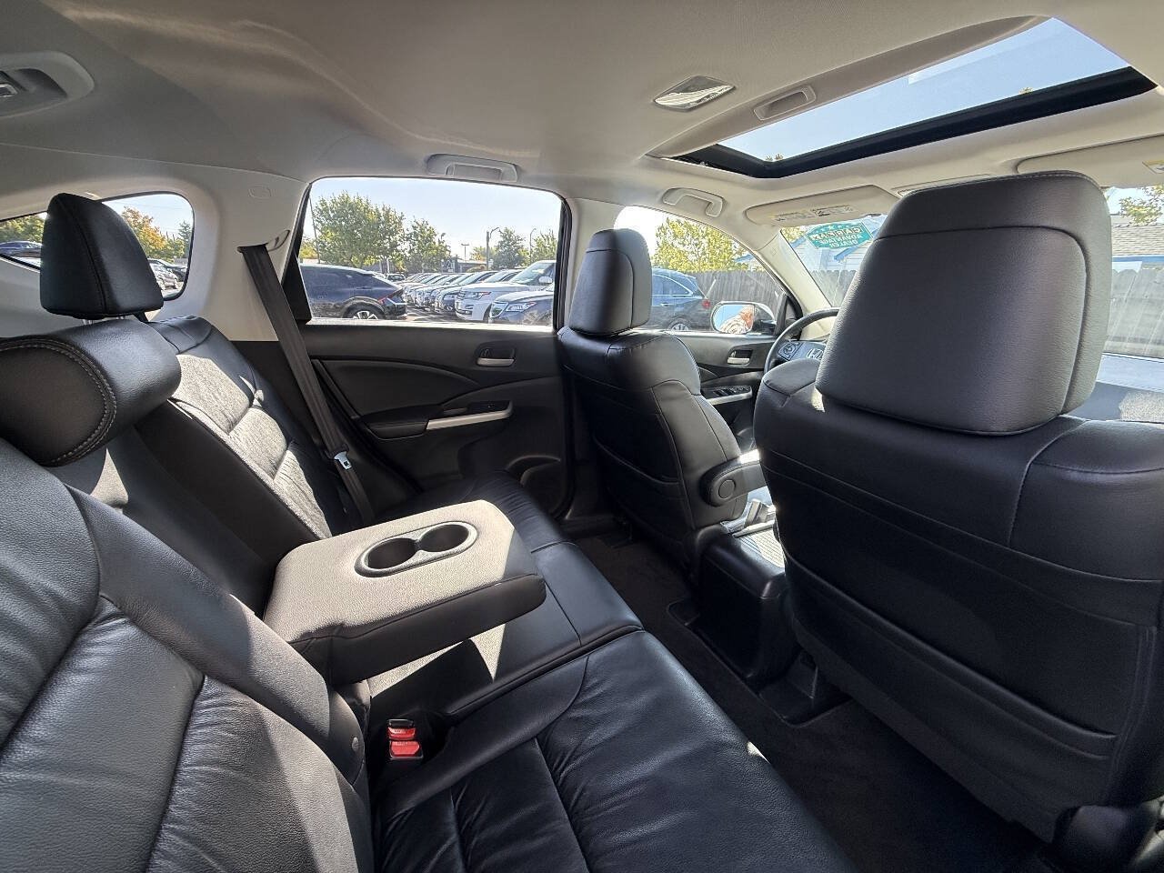 Used 2013 Honda CR-V EX-L image 19