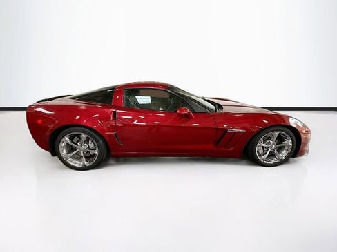 Used 2011 Chevrolet Corvette Grand Sport w/ Preferred Equipment Group RWD image 5