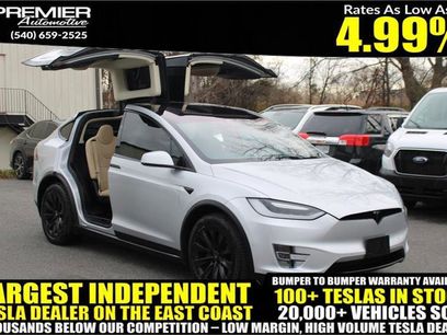 Used 2017 Tesla Model X 100D