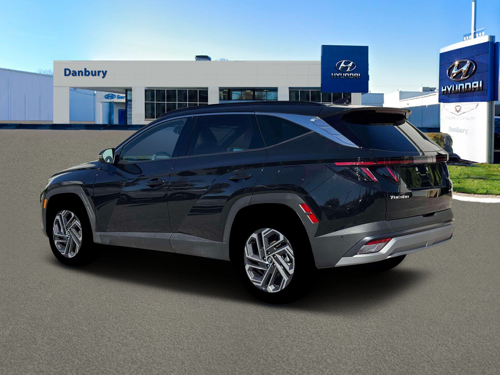 New 2026 Hyundai Tucson Limited AWD/4WD image 4