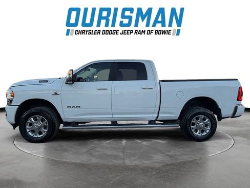 Used 2024 RAM 2500 Laramie image 7