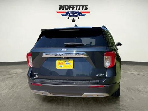 Certified 2023 Ford Explorer XLT w/ Equipment Group 202A AWD/4WD image 4