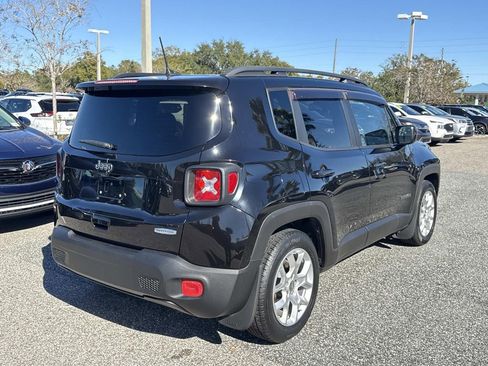 Used 2018 Jeep Renegade Latitude w/ Popular Equipment Group image 4