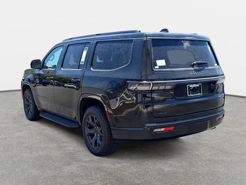 New 2026 Jeep Grand Wagoneer 4WD w/ Quick Order Packge 29V Upland image 7