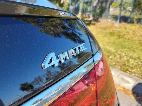 Certified 2025 Mercedes-Benz S 580 4MATIC Sedan image 8