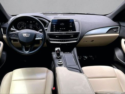 Certified 2024 Cadillac CT5 Luxury RWD image 16