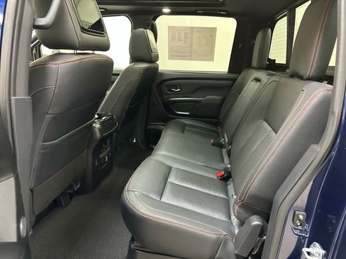 Certified 2024 Nissan Titan PRO-4X w/ Pro-4x Convenience Package image 19