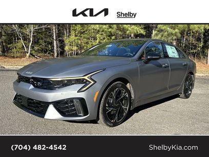 New 2026 Kia K5 GT-Line