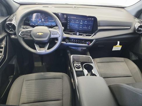New 2026 Chevrolet Equinox LT w/ Safety and Technology Package image 6