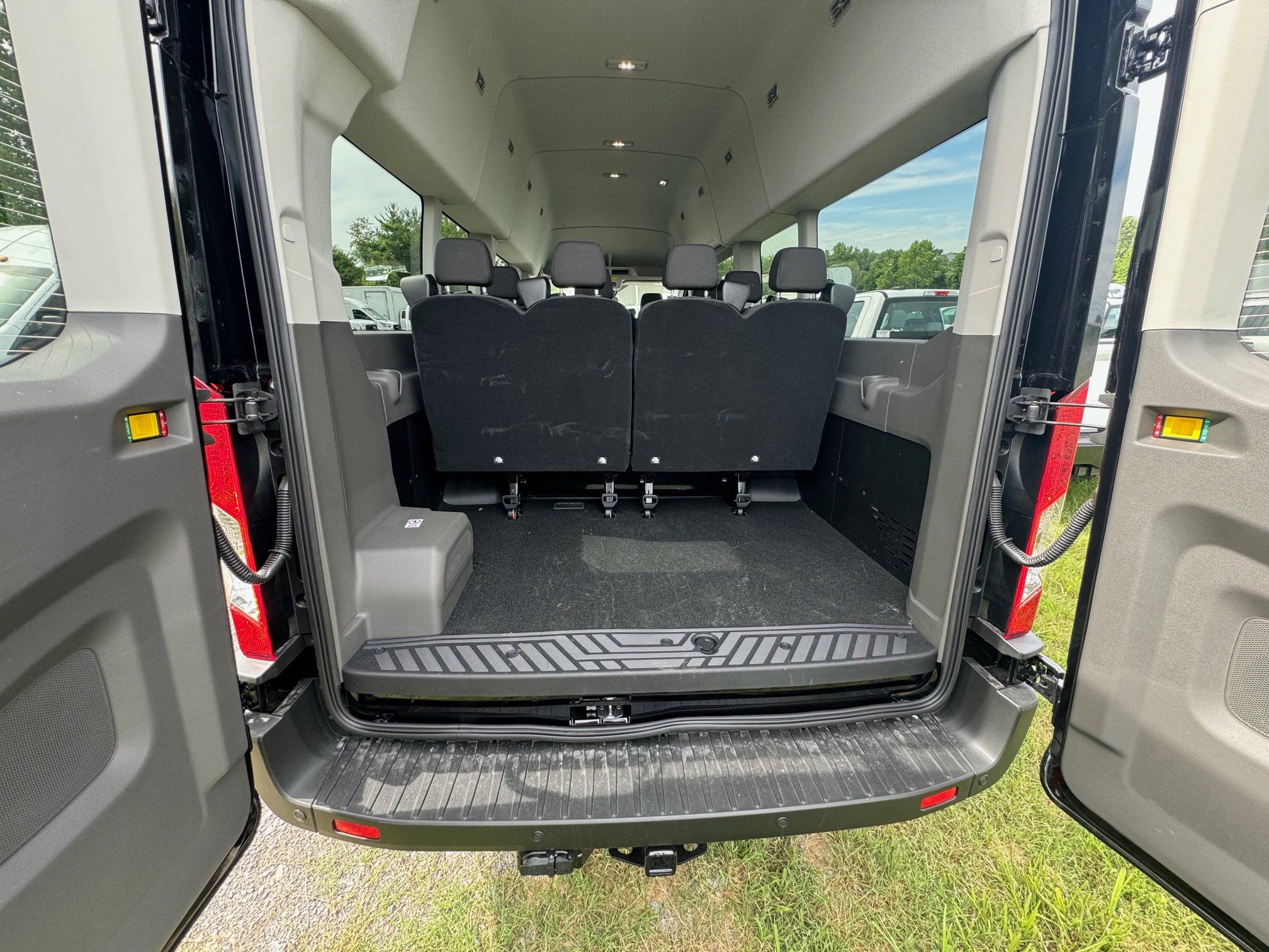 New 2026 Ford Transit 350 XL AWD/4WD image 10