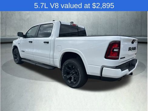 New 2026 RAM 1500 Big Horn/Lone Star image 3