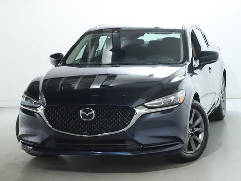 Used 2019 MAZDA MAZDA6 Sport image 2