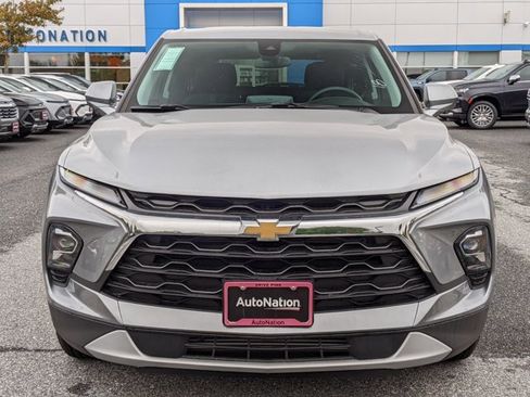 New 2025 Chevrolet Blazer LT w/ Driver Confidence Package image 6