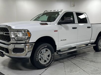 Used 2022 RAM 2500 Tradesman w/ Chrome Appearance Group