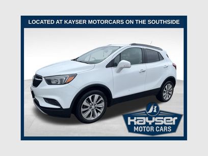 Used 2017 Buick Encore Preferred