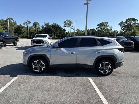 Used 2022 Hyundai Tucson SEL w/ Cargo Package AWD/4WD image 6
