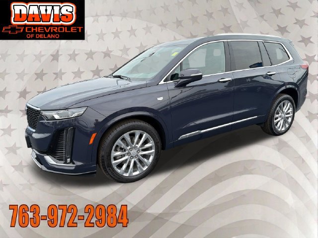 Used 2024 Cadillac XT6 Premium Luxury w/ LPO, Floor Liner Package AWD/4WD image 2