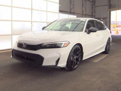 Used 2026 Honda Civic Sport image 4