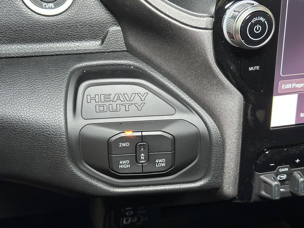 New 2026 RAM 2500 Tradesman AWD/4WD image 24