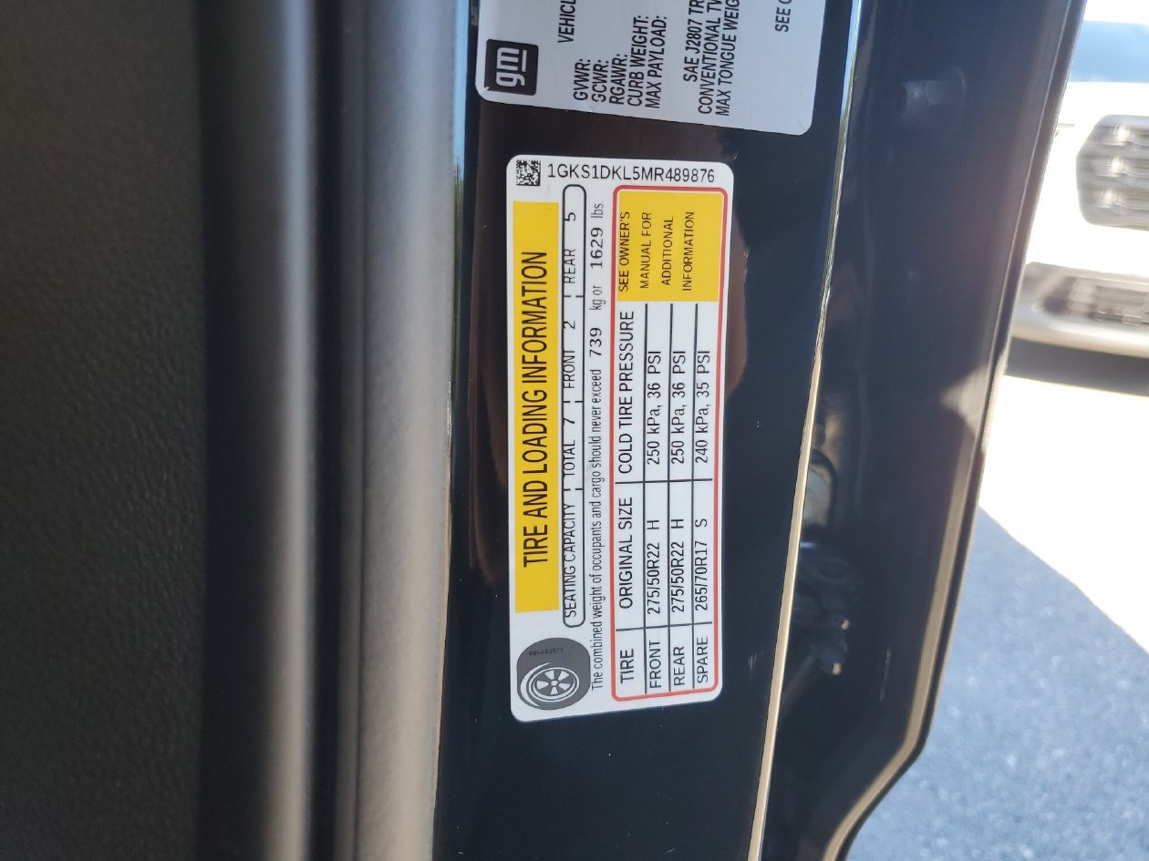 Used 2021 GMC Yukon Denali RWD image 31