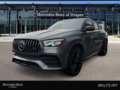 Used 2022 Mercedes-Benz GLE 53 AMG 4MATIC Coupe