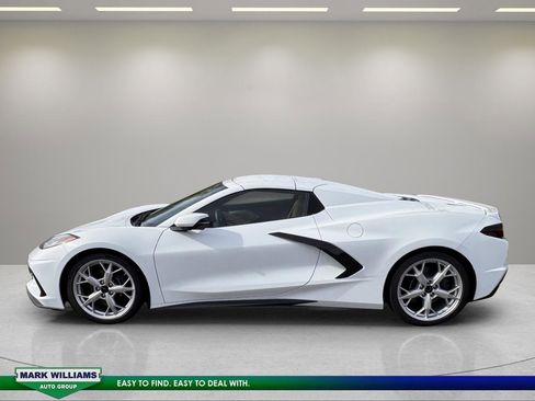 Used 2023 Chevrolet Corvette Stingray Premium Conv w/ 3LT RWD image 6