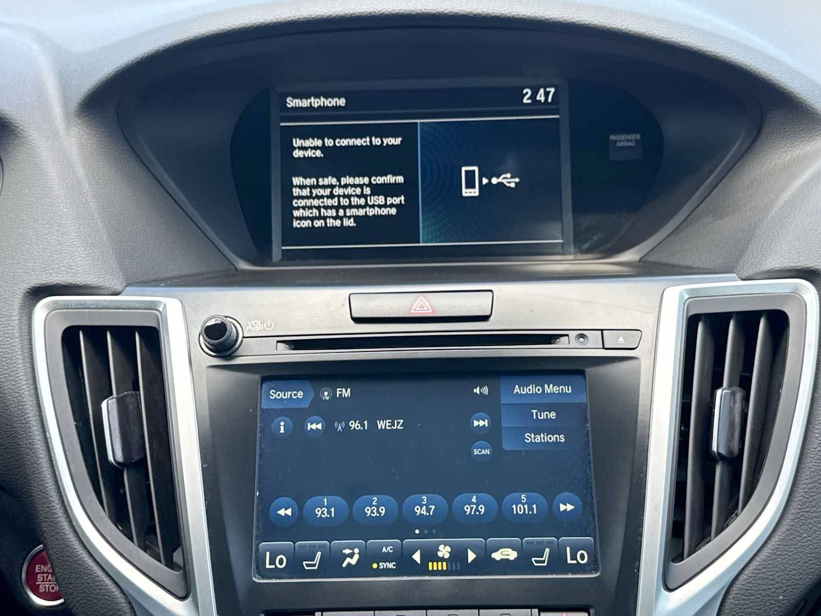 Used 2019 Acura TLX FWD image 20
