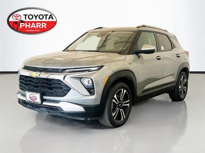 Used 2025 Chevrolet TrailBlazer LT w/ Driver Confidence Package