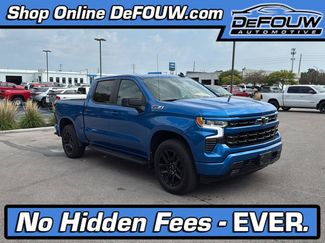 Used 2024 Chevrolet Silverado 1500 RST AWD/4WD video 1