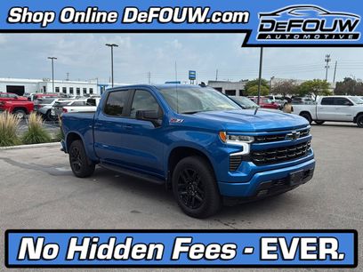 Used 2024 Chevrolet Silverado 1500 RST