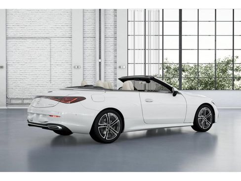 New 2027 Mercedes-Benz CLE 300 4MATIC Cabriolet image 20