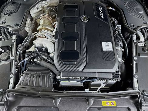 Used 2024 Mercedes-Benz SL 43 AMG image 38