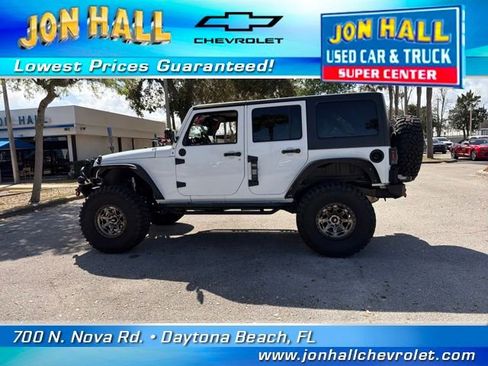 Used 2012 Jeep Wrangler Unlimited Sahara w/ Dual Top Group image 5